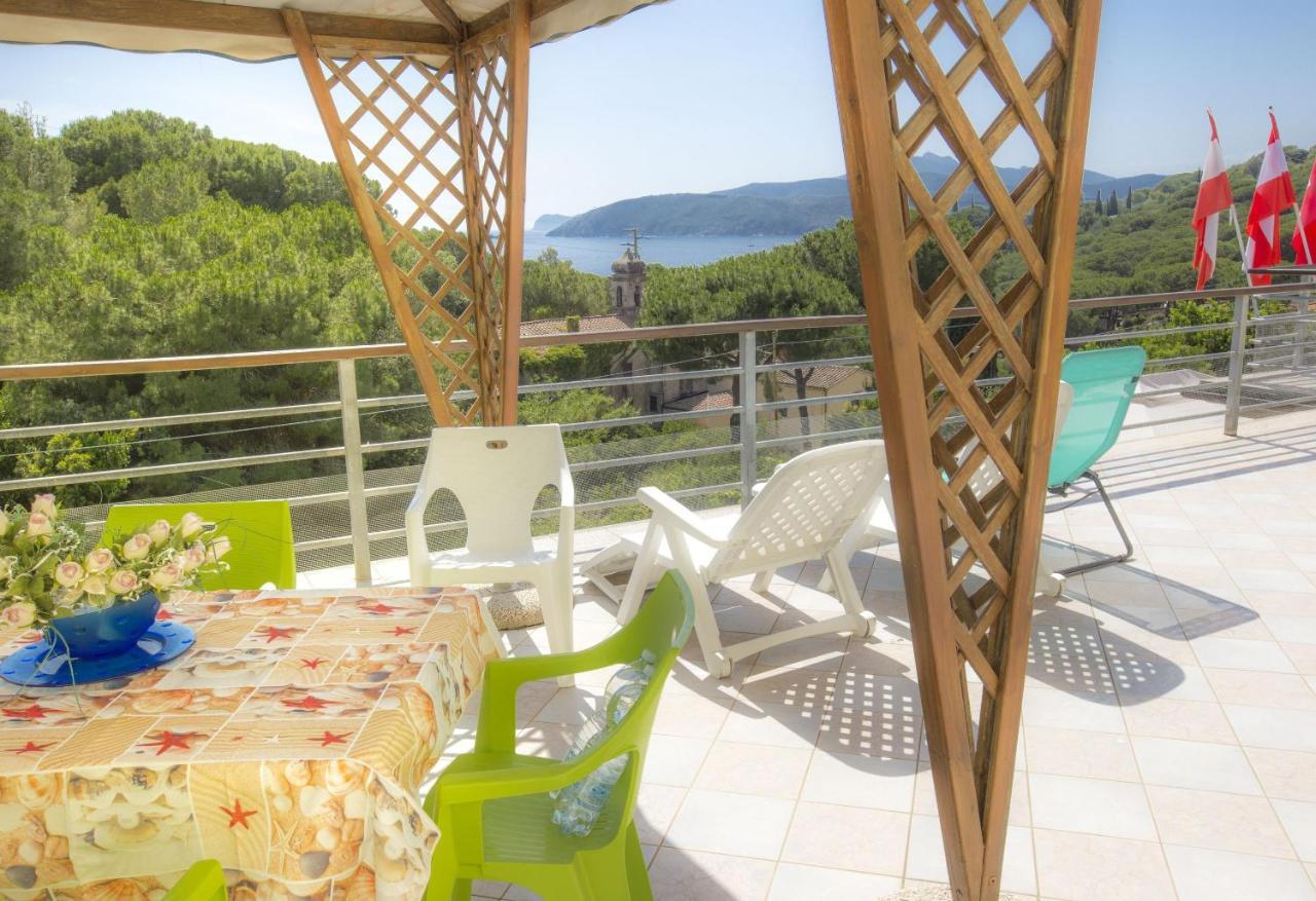 Appartamenti La Conchiglia Capoliveri  Esterno foto