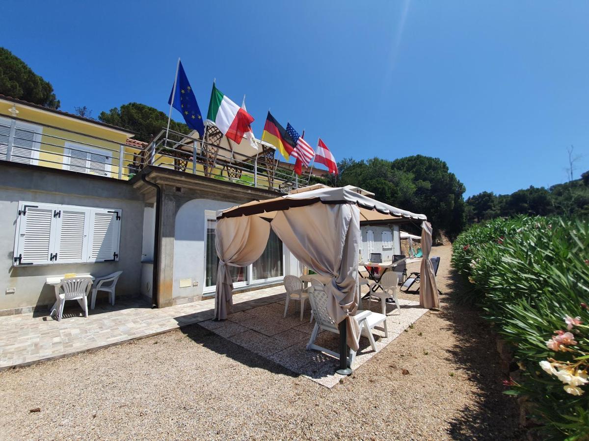 Appartamenti La Conchiglia Capoliveri  Esterno foto