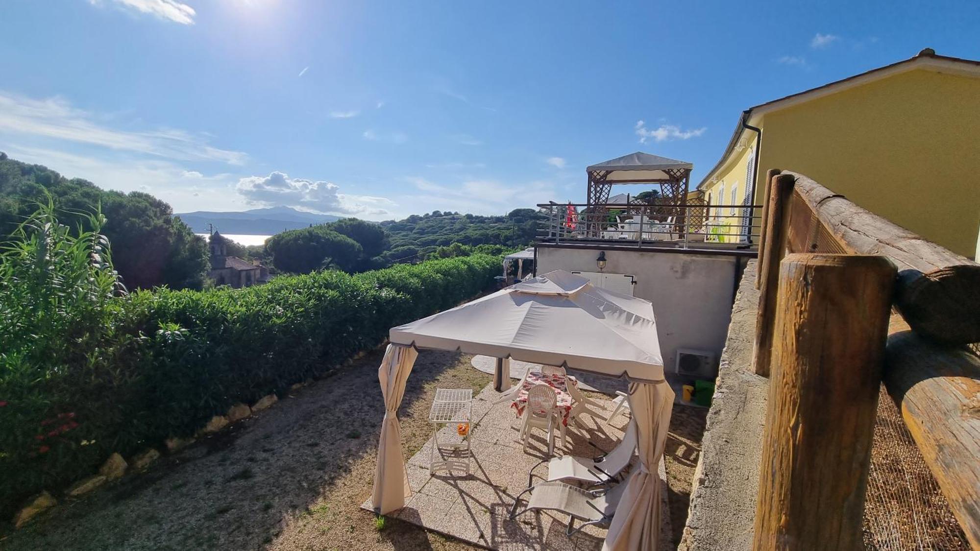 Appartamenti La Conchiglia Capoliveri  Esterno foto