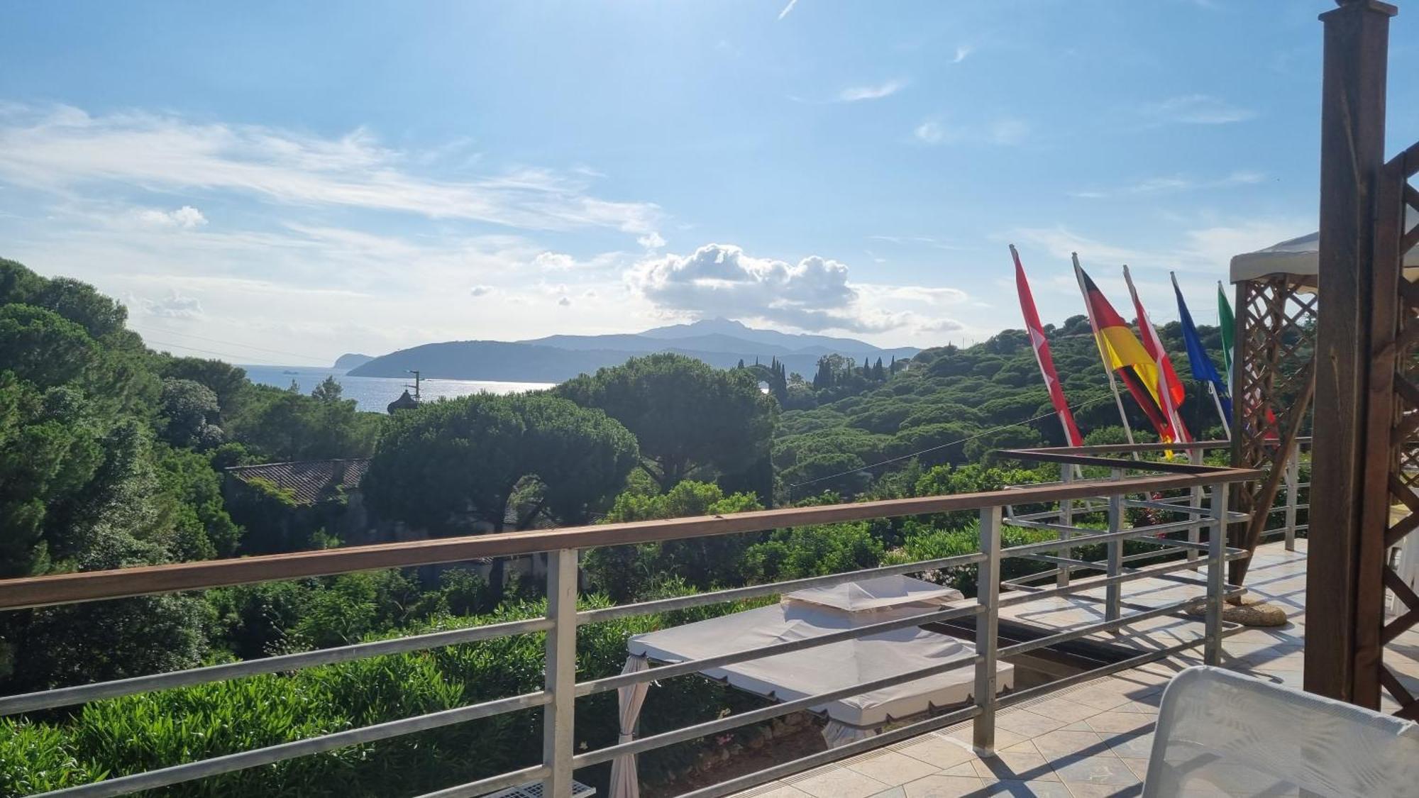 Appartamenti La Conchiglia Capoliveri  Esterno foto