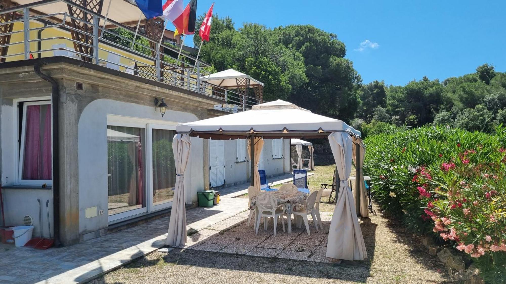 Appartamenti La Conchiglia Capoliveri  Esterno foto
