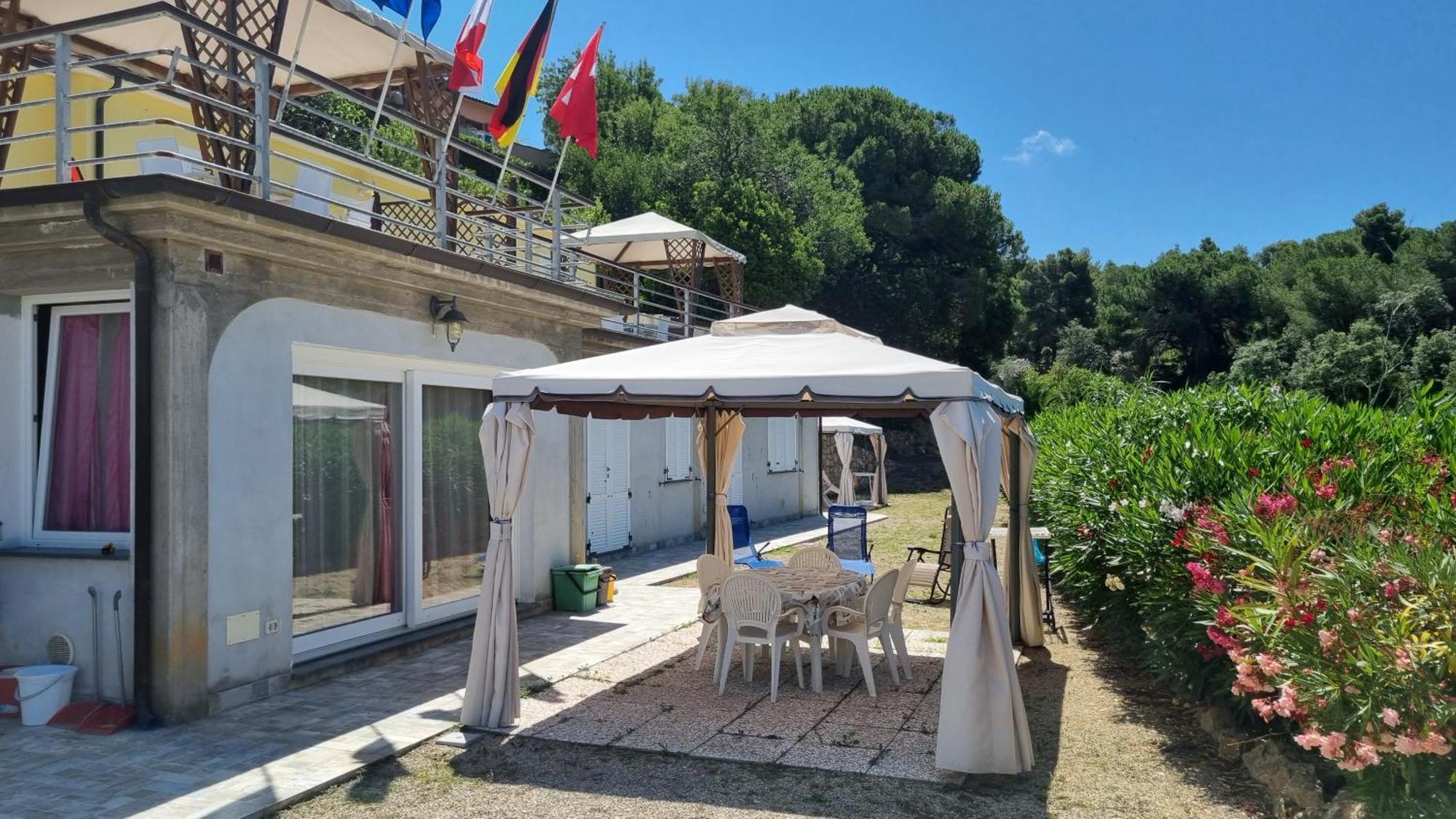 Appartamenti La Conchiglia Capoliveri  Esterno foto